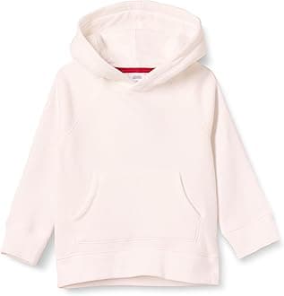 Amazon EssentialsBoys and Toddlers' Fleece Sweater Hoodie Sweatshirts