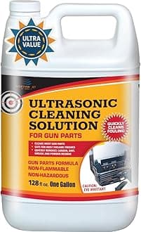 Gun Parts Cleaner