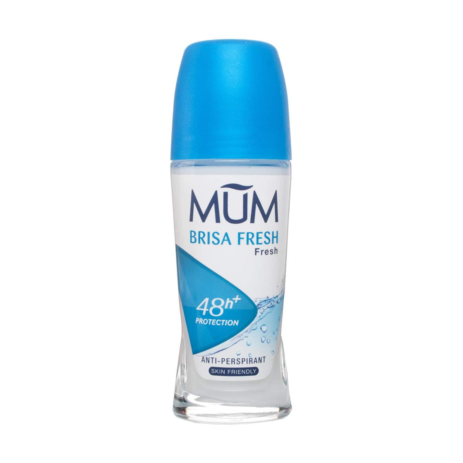 Mum Roll-On Deodorant Cool Blue Extra Dry 12 Pack