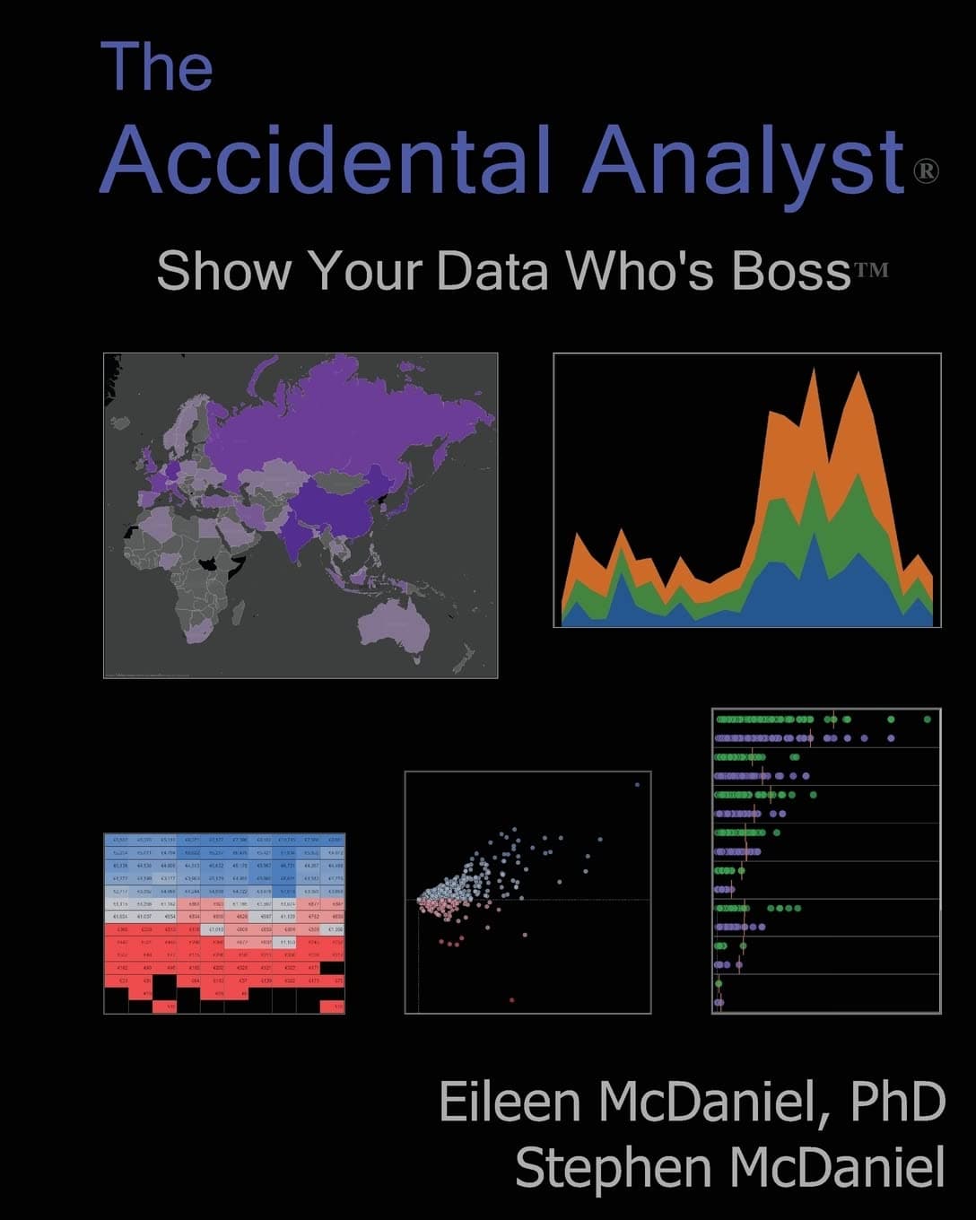 The Accidental Analyst: Show Your Data Who's Boss