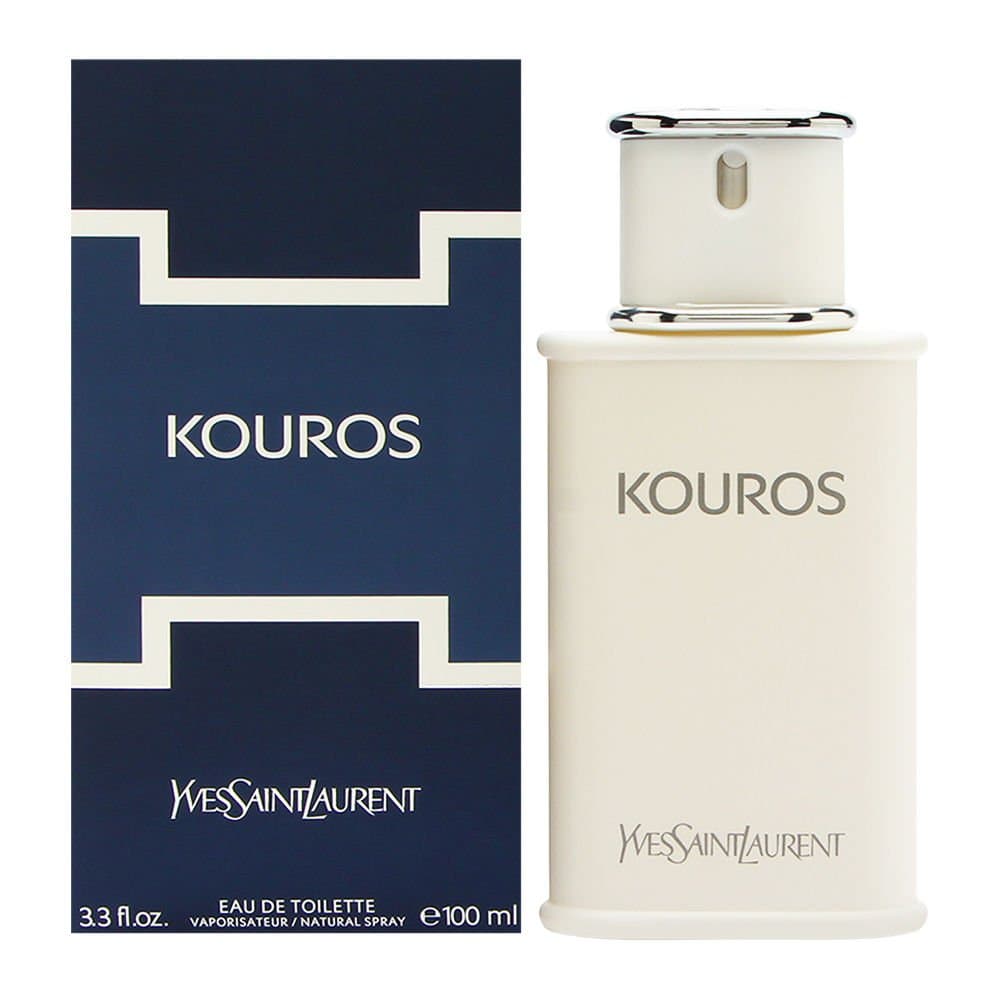 Kouros Eau de Toilette for Him - 100 ml