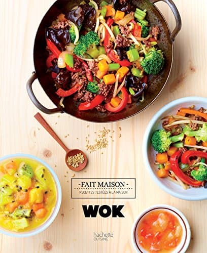 Wok Paperback – Illustrated, 23 Mar. 2016