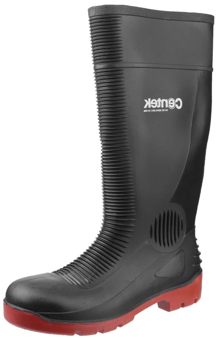 Centek FS338 Compactor - Waterproof Safety Boots - Unisex