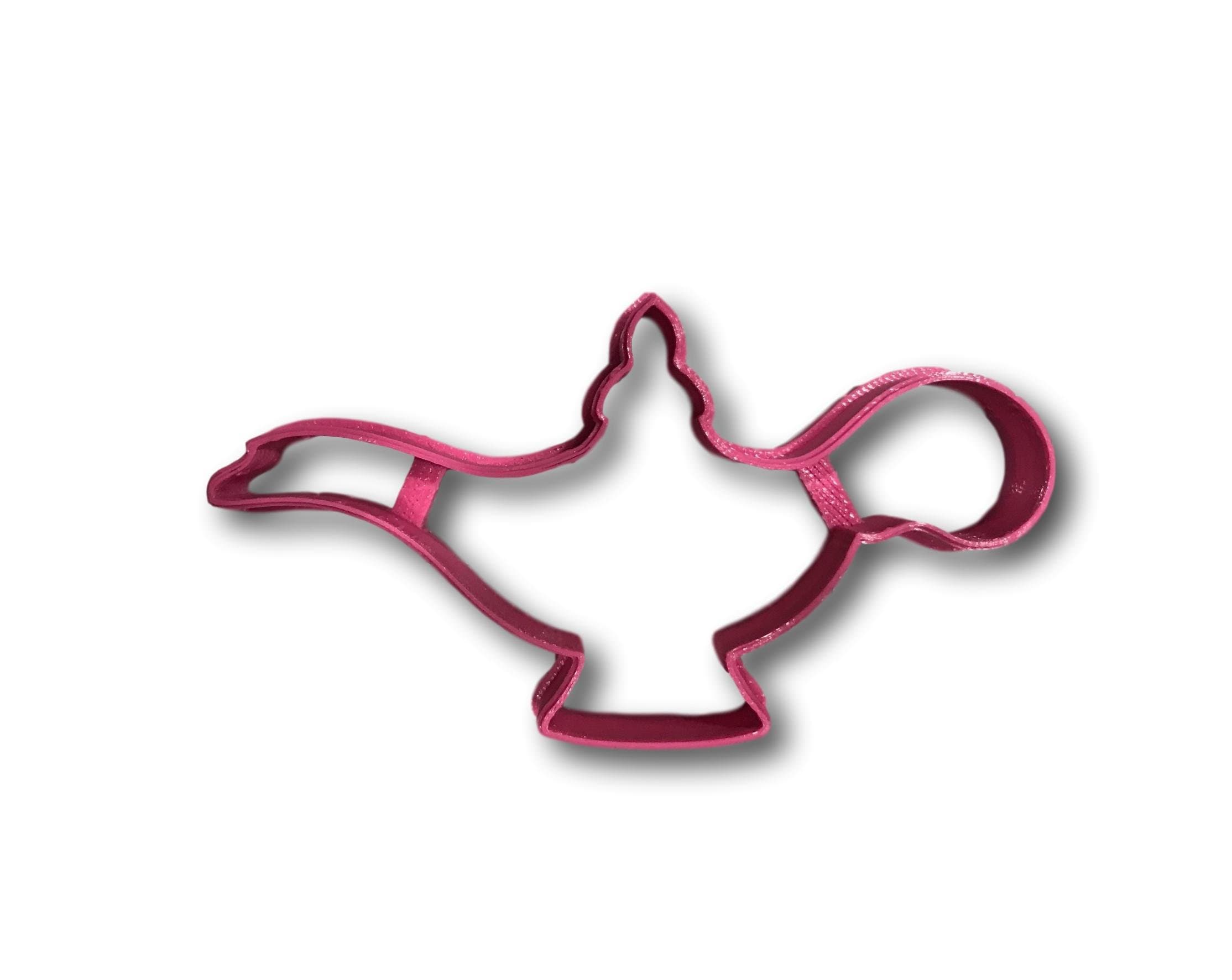 Aladdin Lamp Cookie Cutter (11.43 cm)