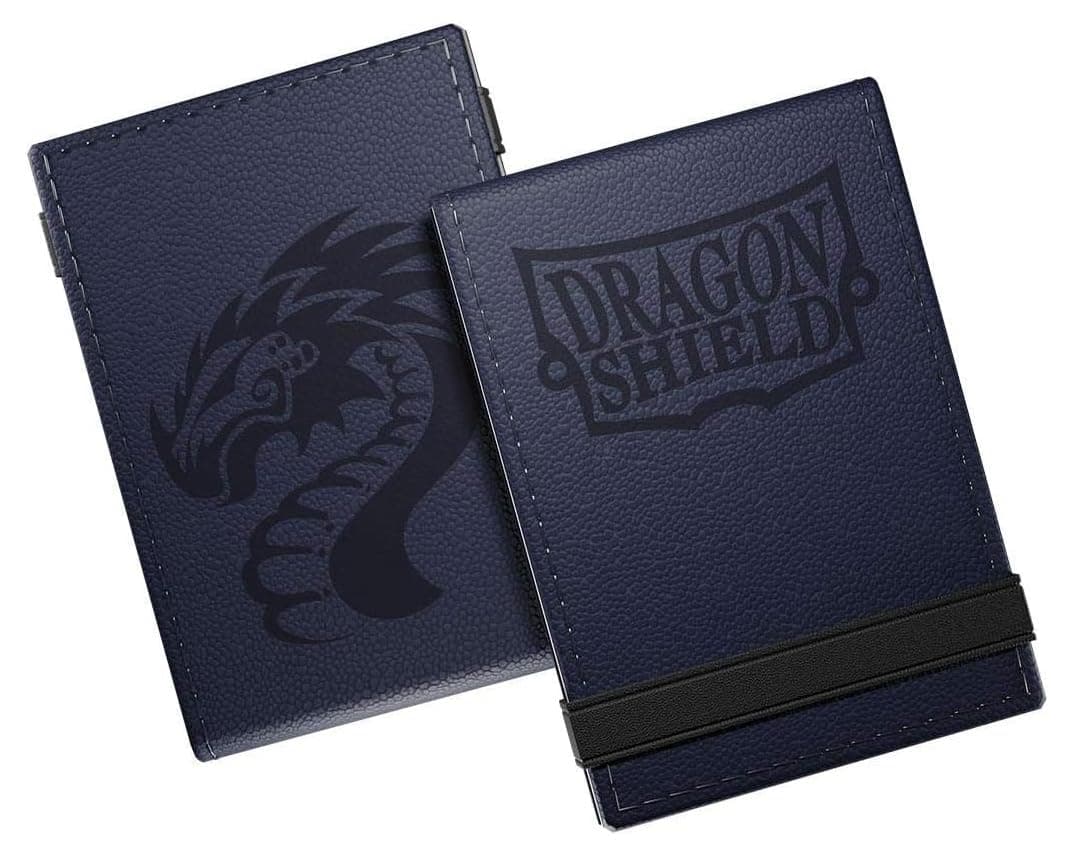 Dragon Shield Life Pad - Life Ledger Midnight Blue