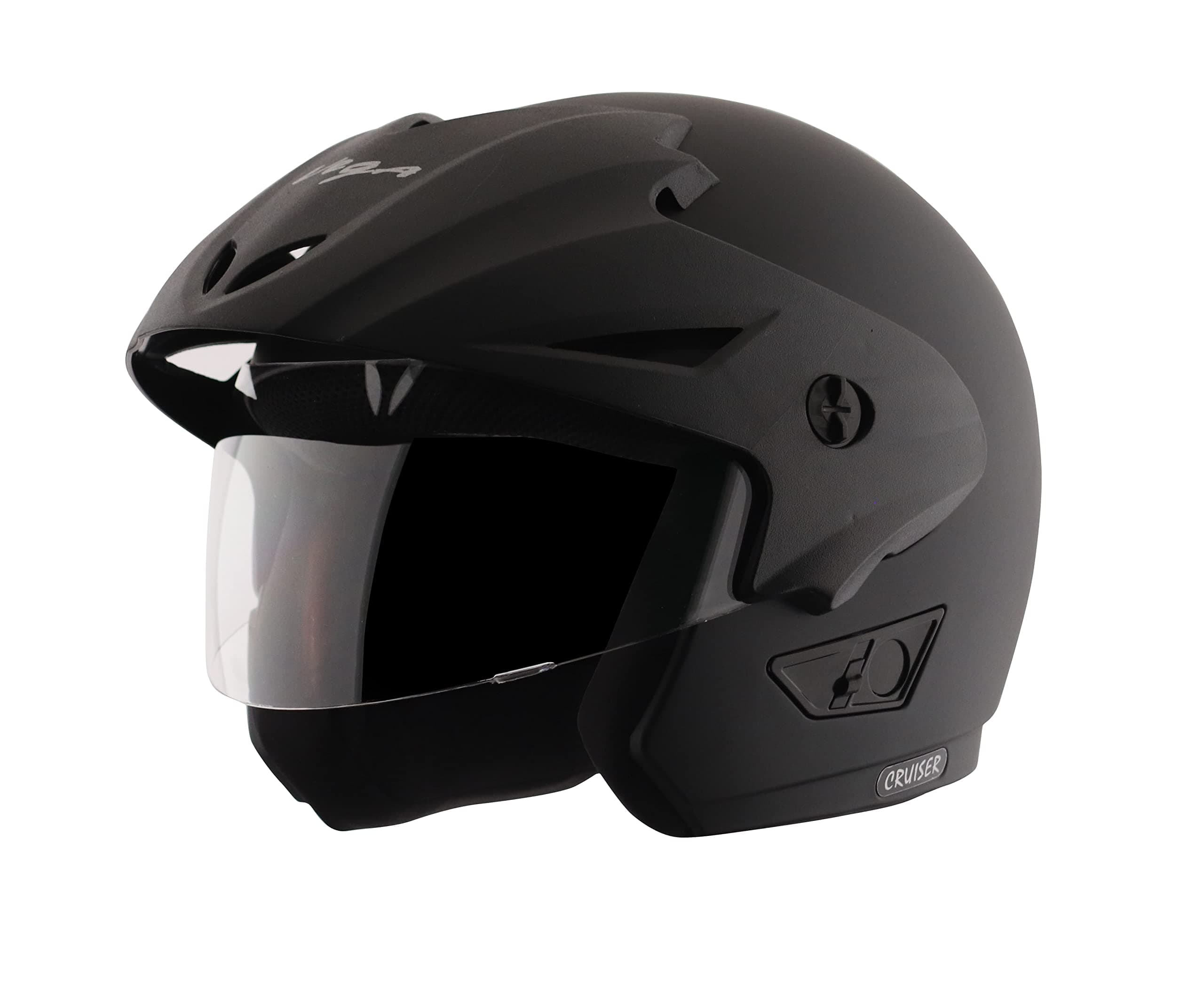 Cruiser Open Face Helmet