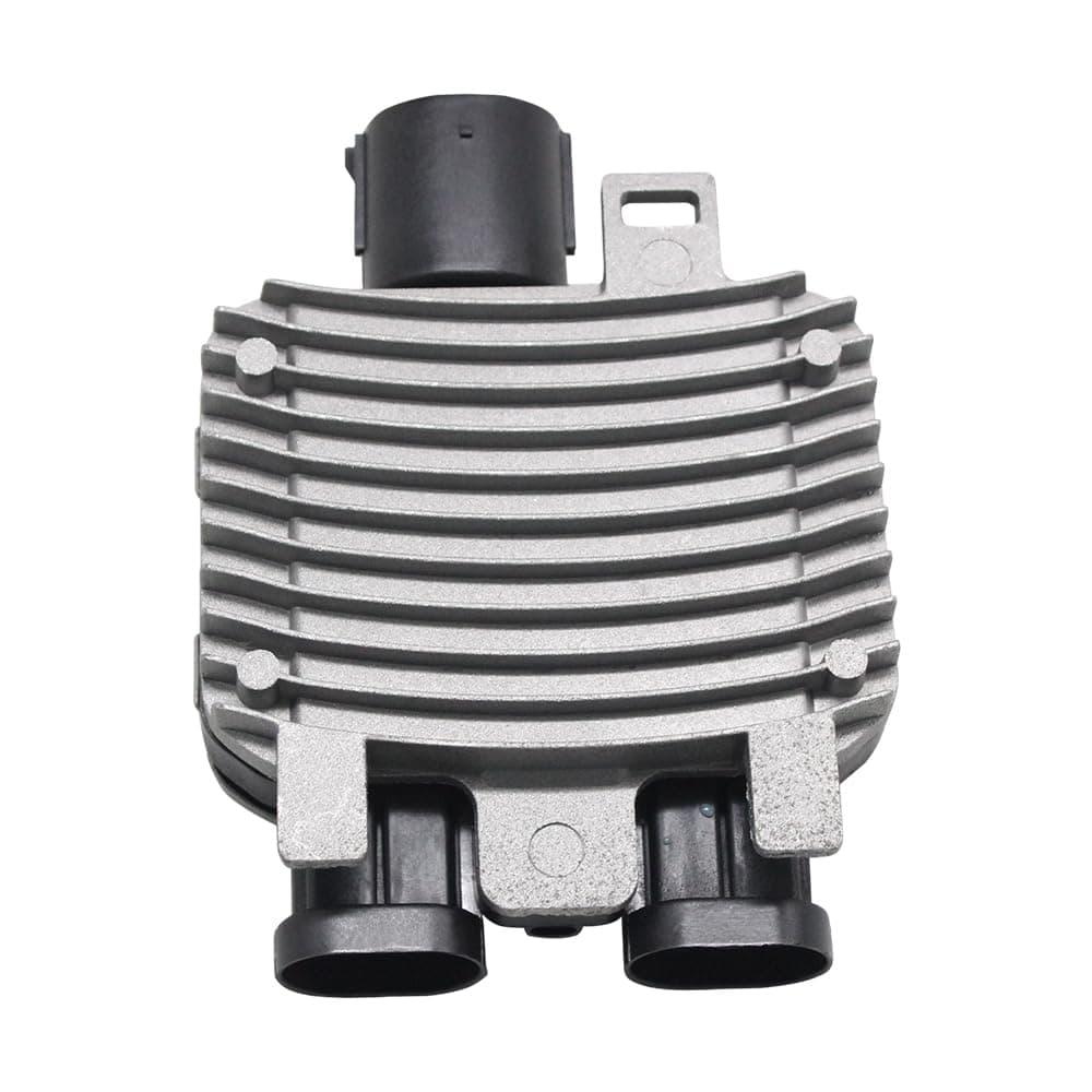 Cooling Fan Control Module for Volvo S60 S80 V40 V60 V70 XC60 XC70 2010-2016 for Land Rover Evoque Freelander II 2007-2015 for Ford Edge Galaxy for Lincoln MKS 940004204 7T438C609BA