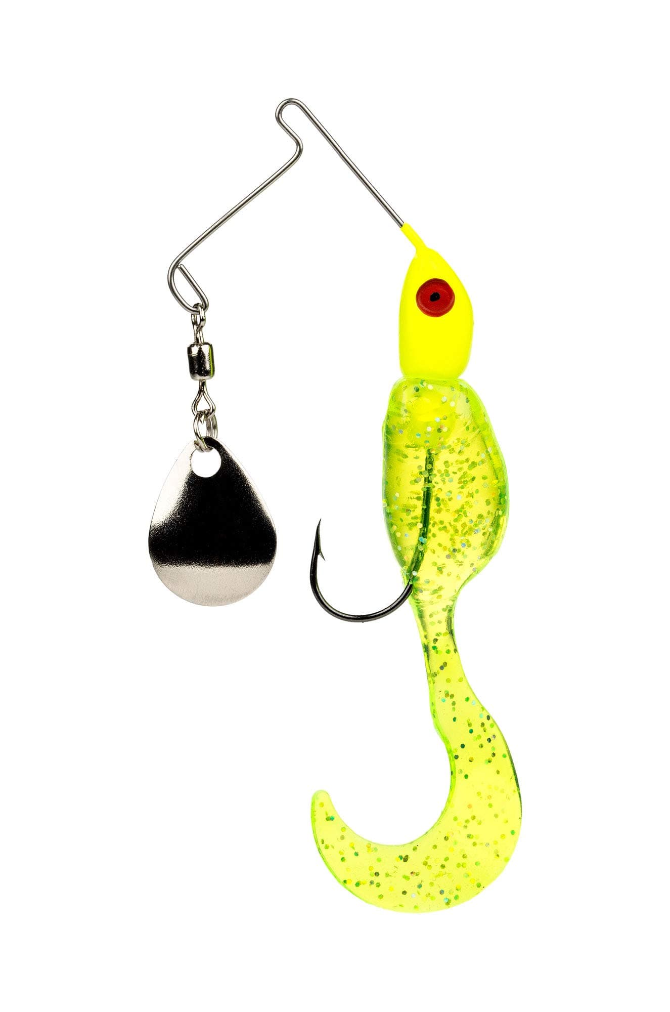 Strike King Mr. Crappie Spin Baby Spinnerbait