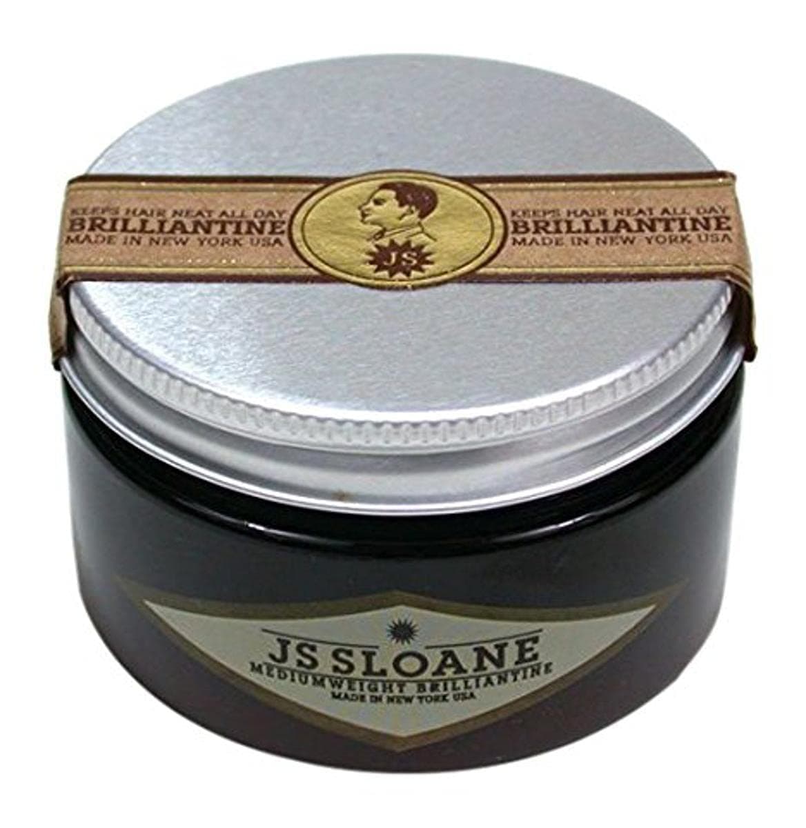 Medium Weight Brilliantine