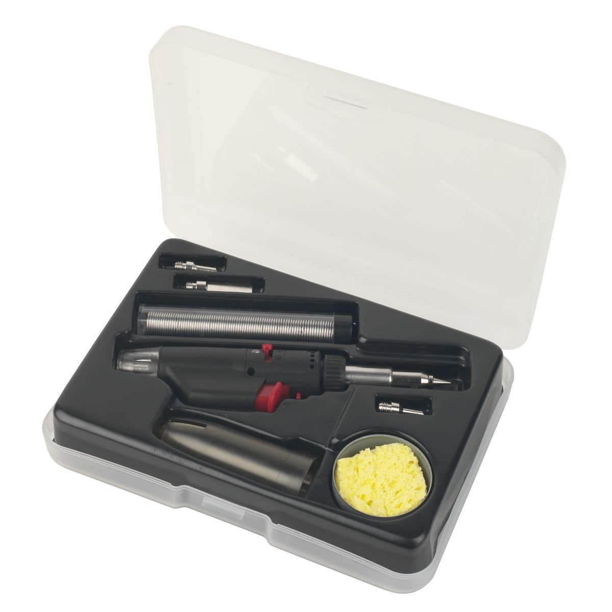 Rothenberger Micro Soldering Iron and Torch Kit