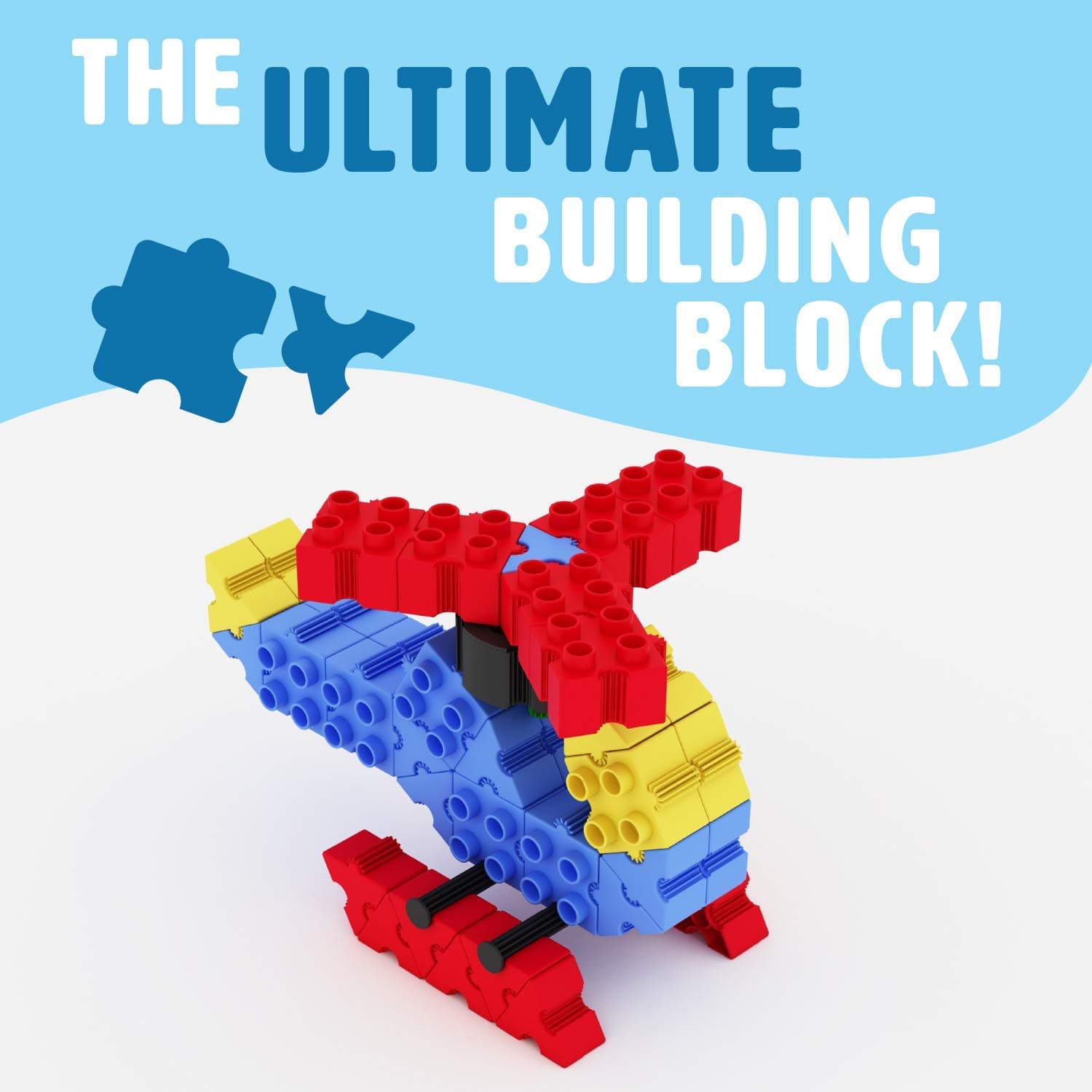 Morphun Junior Extra 100+ Model Set