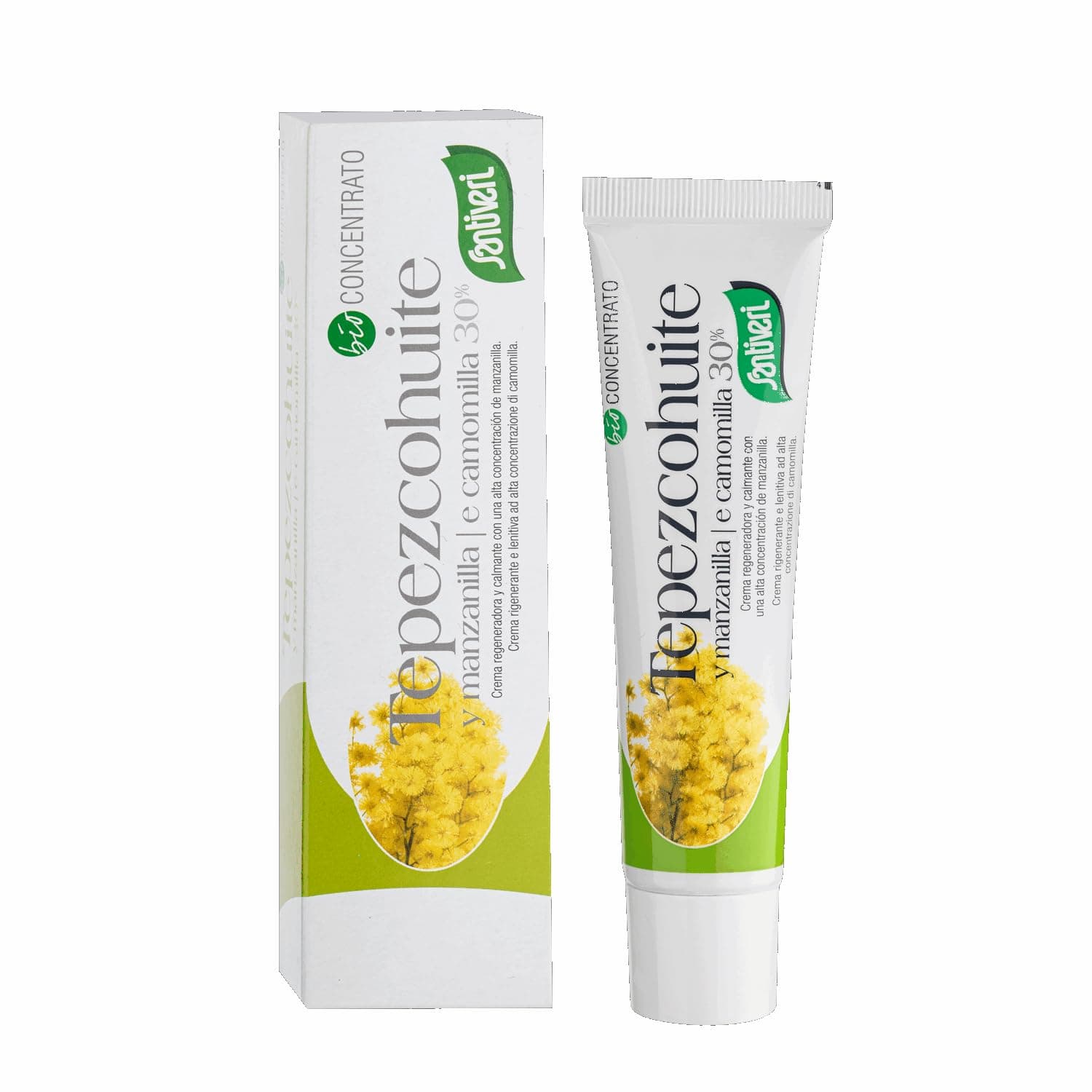 Santiveri Cream Tepezcohuite 50 GR