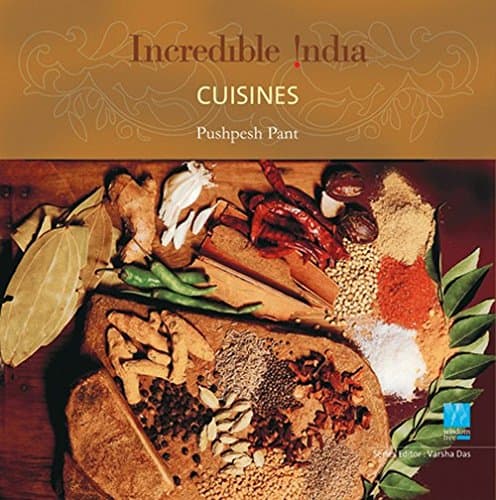 INCREDIBLE INDIA CUISINES, PUSHPESH PANT