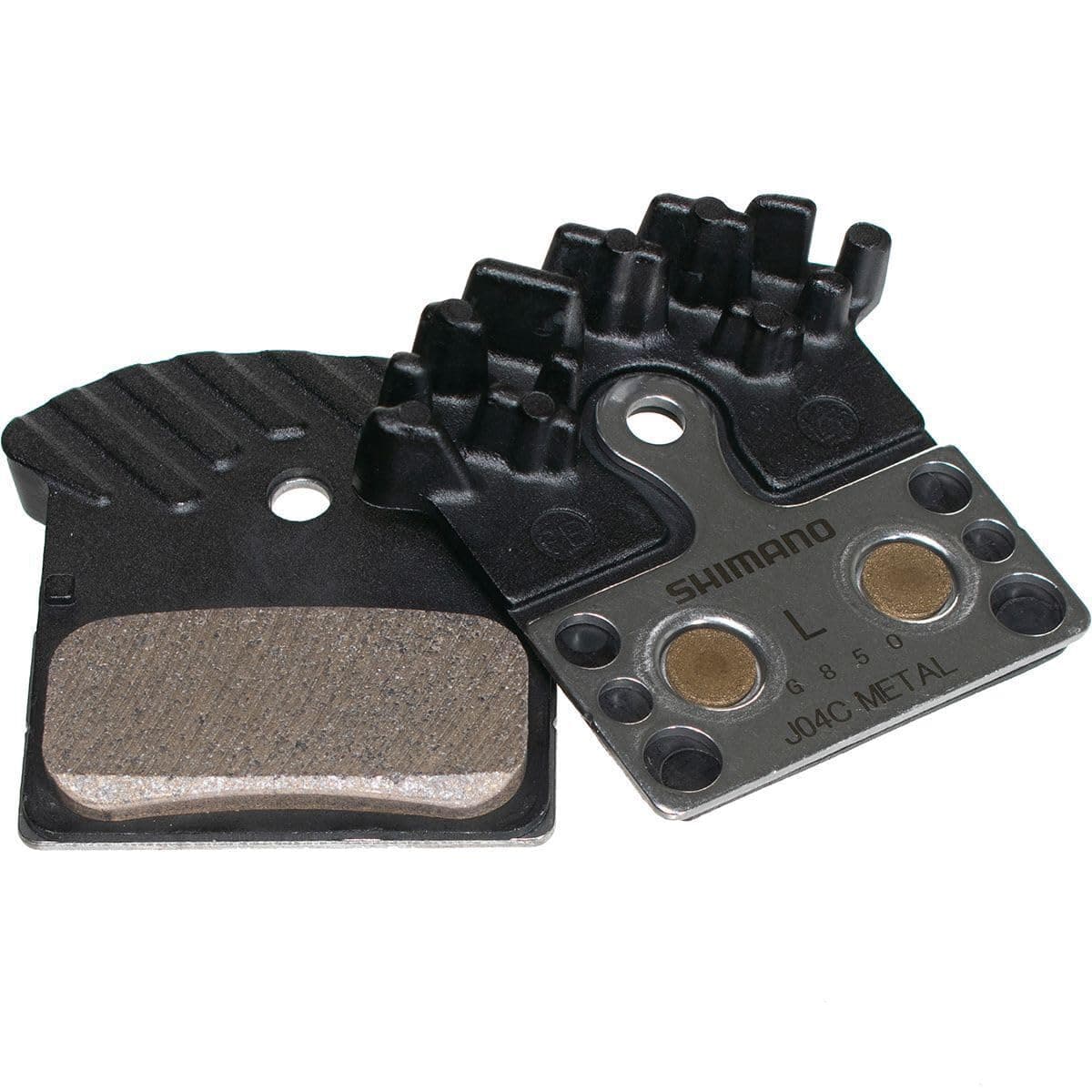 J04c Metallic Disc Brake Pad Metallic, One Size