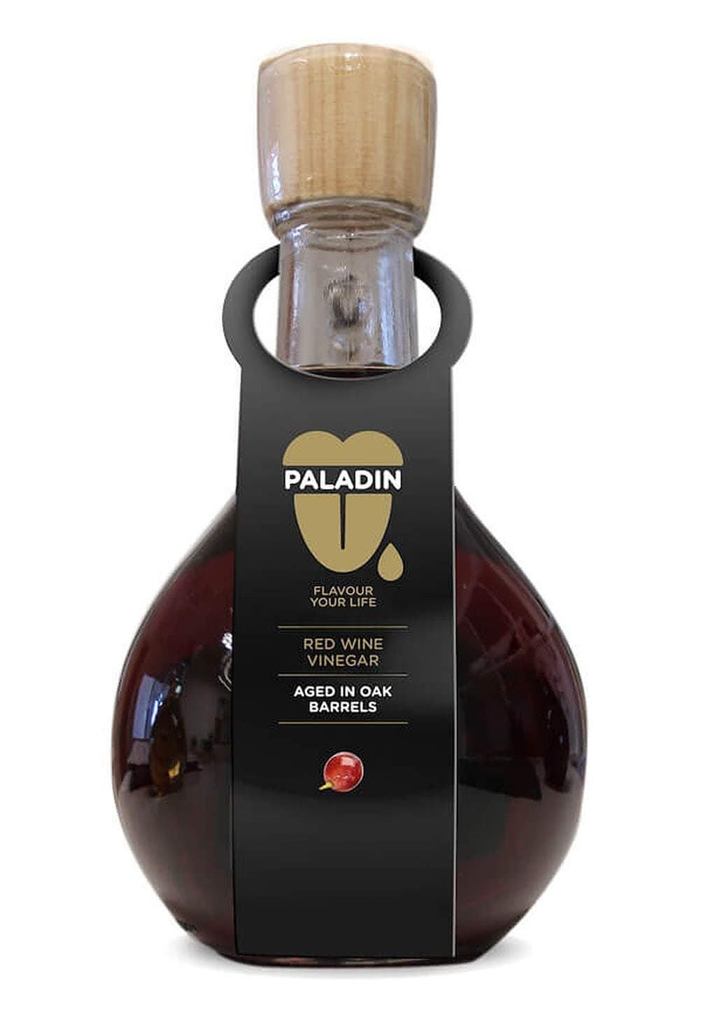 Paladin Vinegars (Red Grape, 1 Bottle)