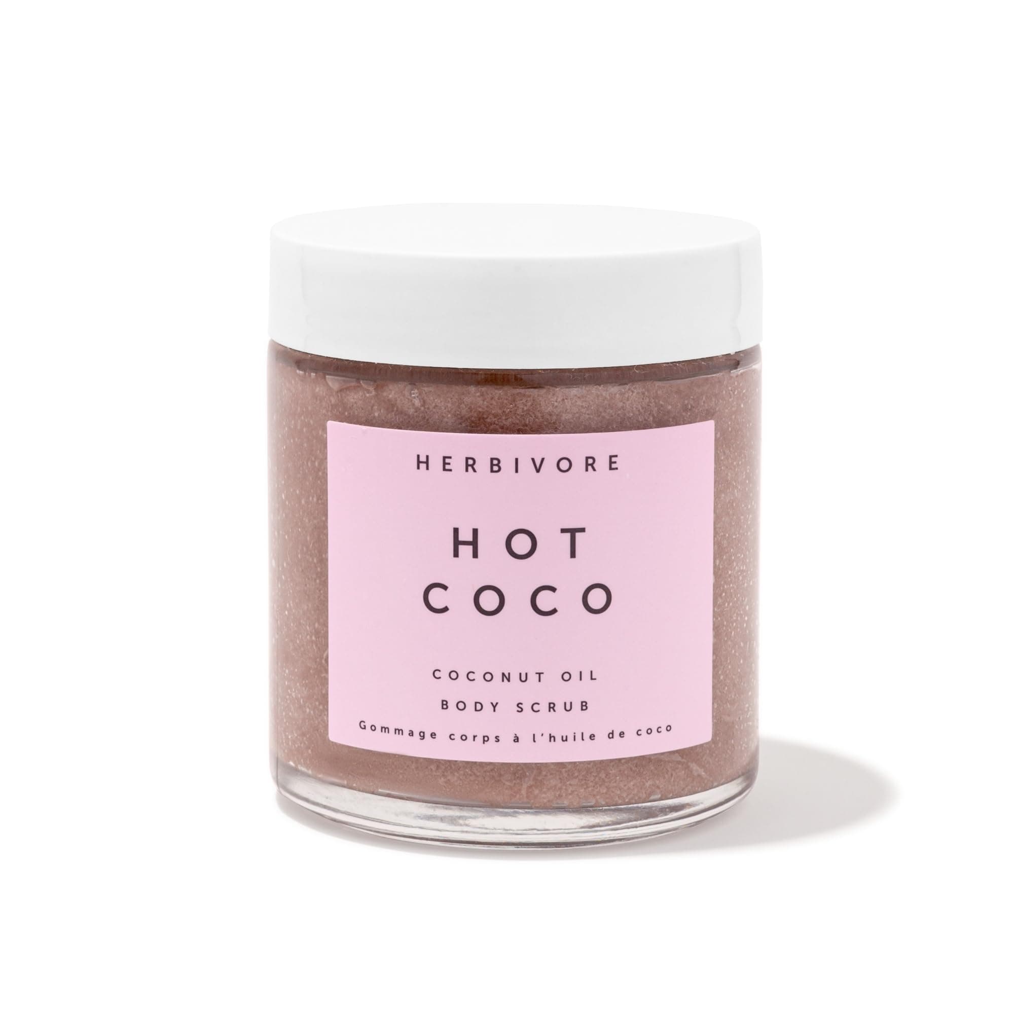 Herbivore Women's Hot Coco Body Polish