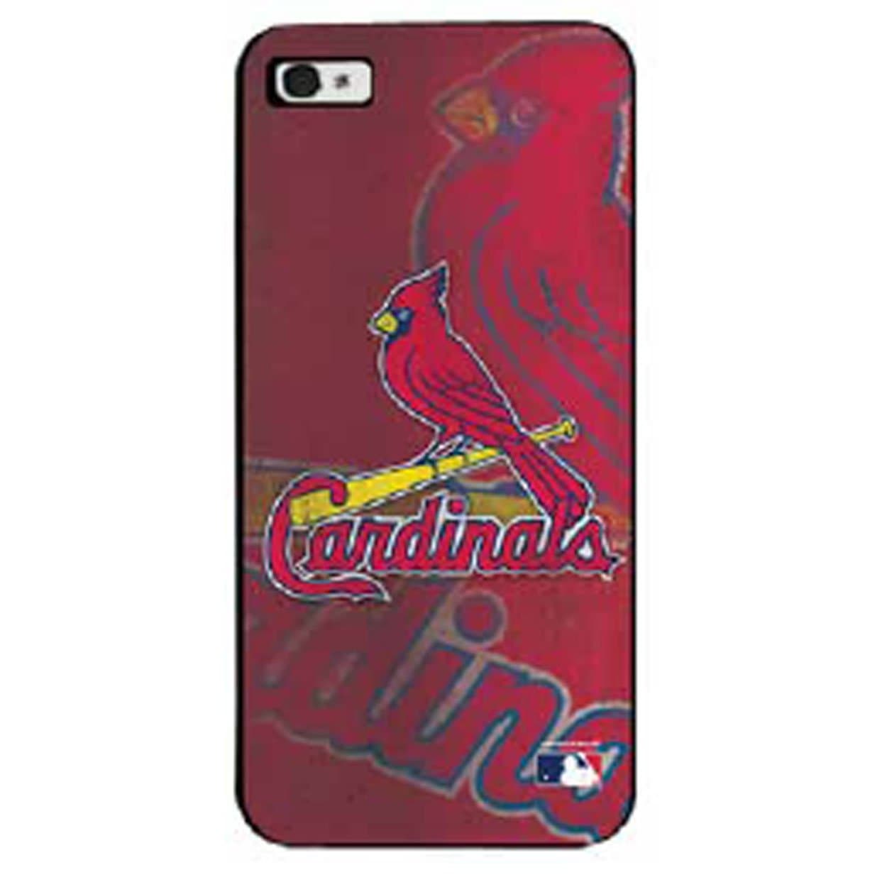 MLB St. Louis Cardinals Oversized iPhone 5 Case