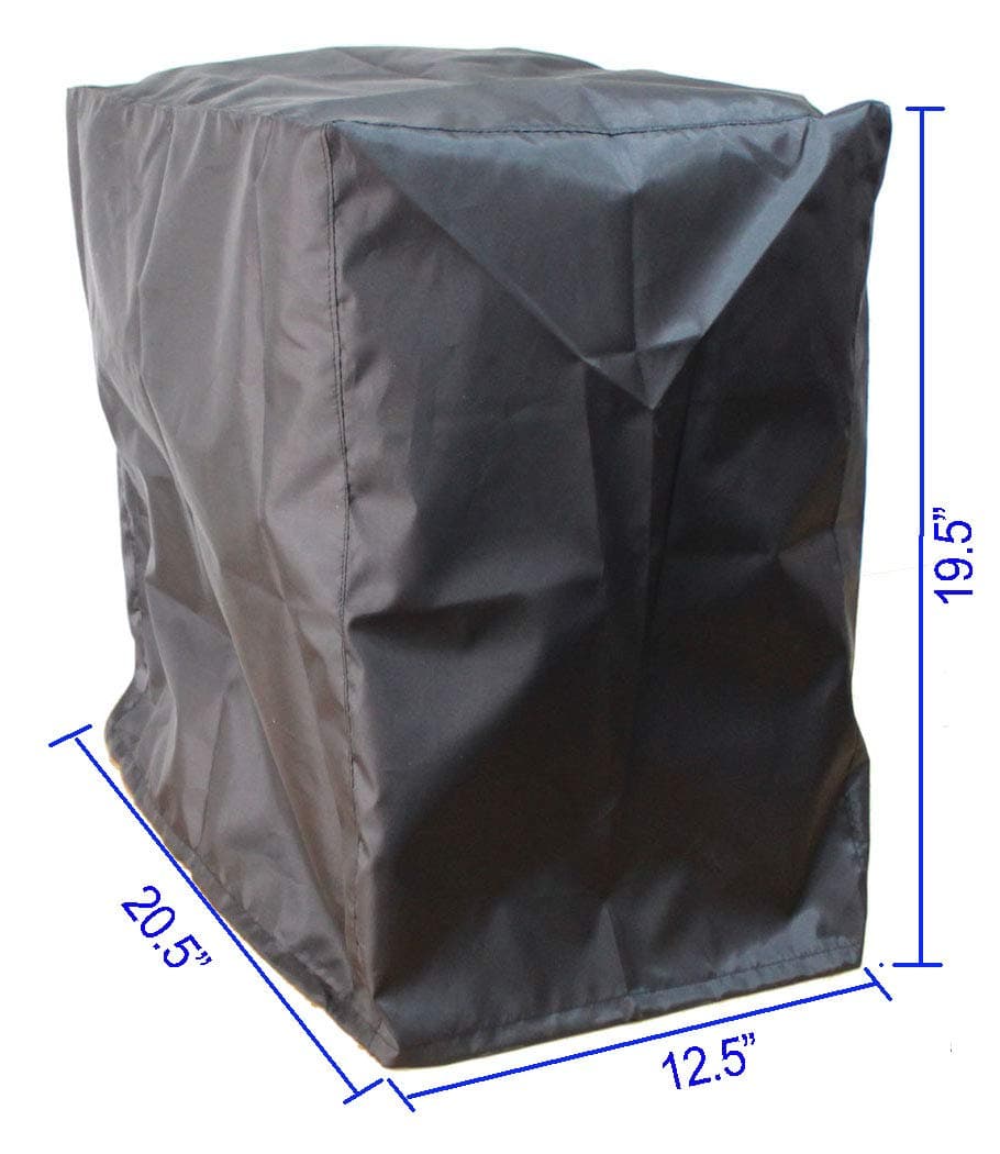 Quality Dust Cover for Refractometer AR/ARK Dimension 20.5"L x 12.5" W x 19.5"H