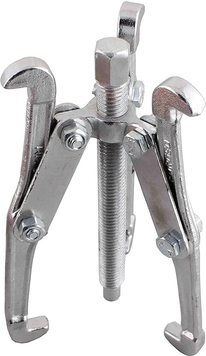 Inditrust New 4 INCH 3 leg Bearing Puller Lever Tool (13 cm)