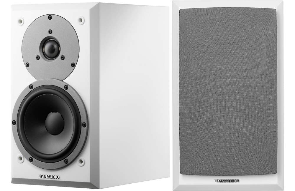 DYNAUDIO Emit M10 Loudspeakers - Satin Black