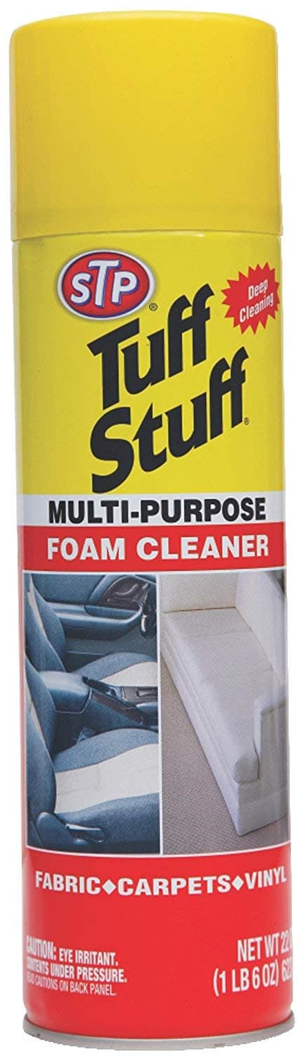 PST STP Tuff Stuff Multi Purpose Foam Cleaner, 600 ml
