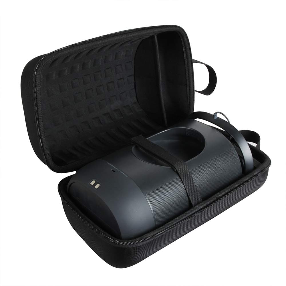 Travel Case for Sonos Move/Sonos Move 2 Battery-Powered Smart Speaker (Case for Speaker and Charging Dock)
