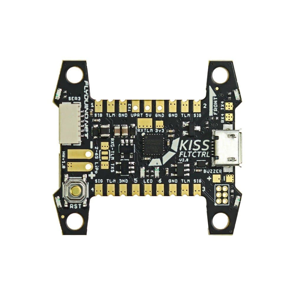 Flyduino KISS FC V2 - 32bit Flight Controller
