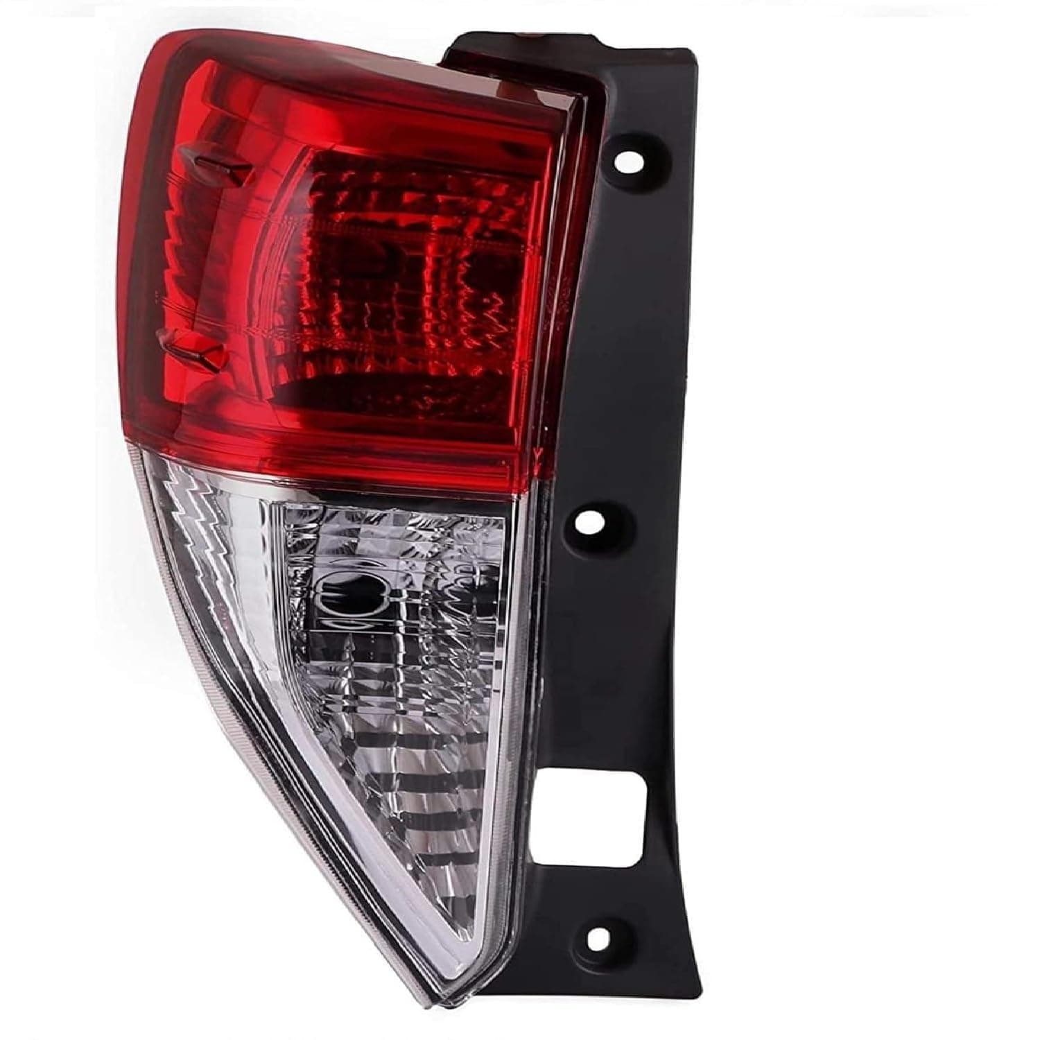 Heavy Quality Back Light, Tail-light Assembly Without Bulb for Toyotta Innova Crysta 2016 Onwards (Left Co-Driver Side)