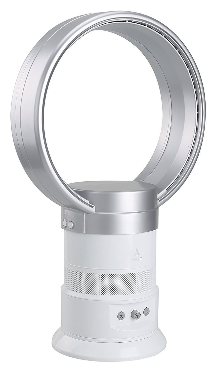 Bladeless Fan, Oscillating Fan, With Remote Control - WFT-01