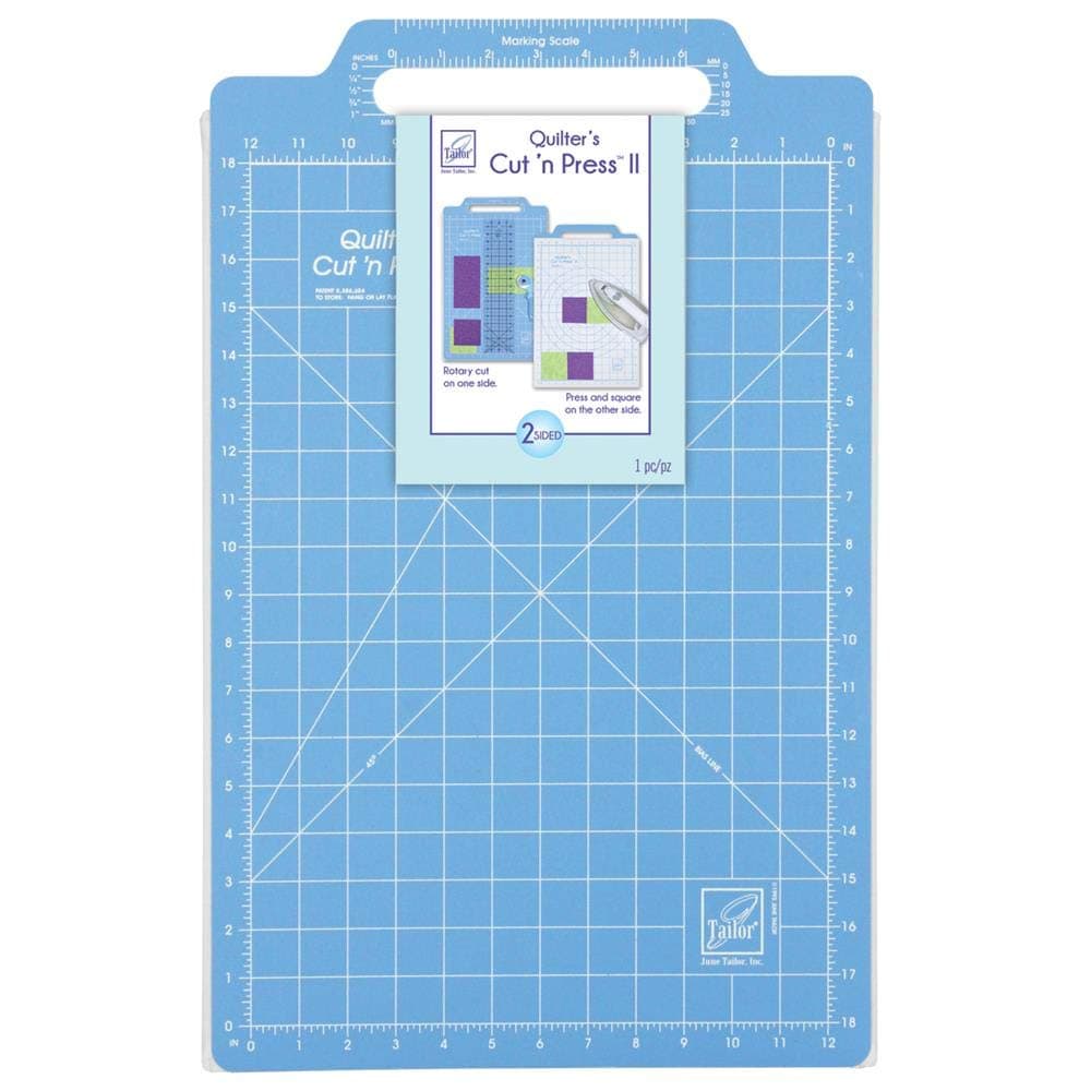 June Tailor Quilter's Cut'n Press II