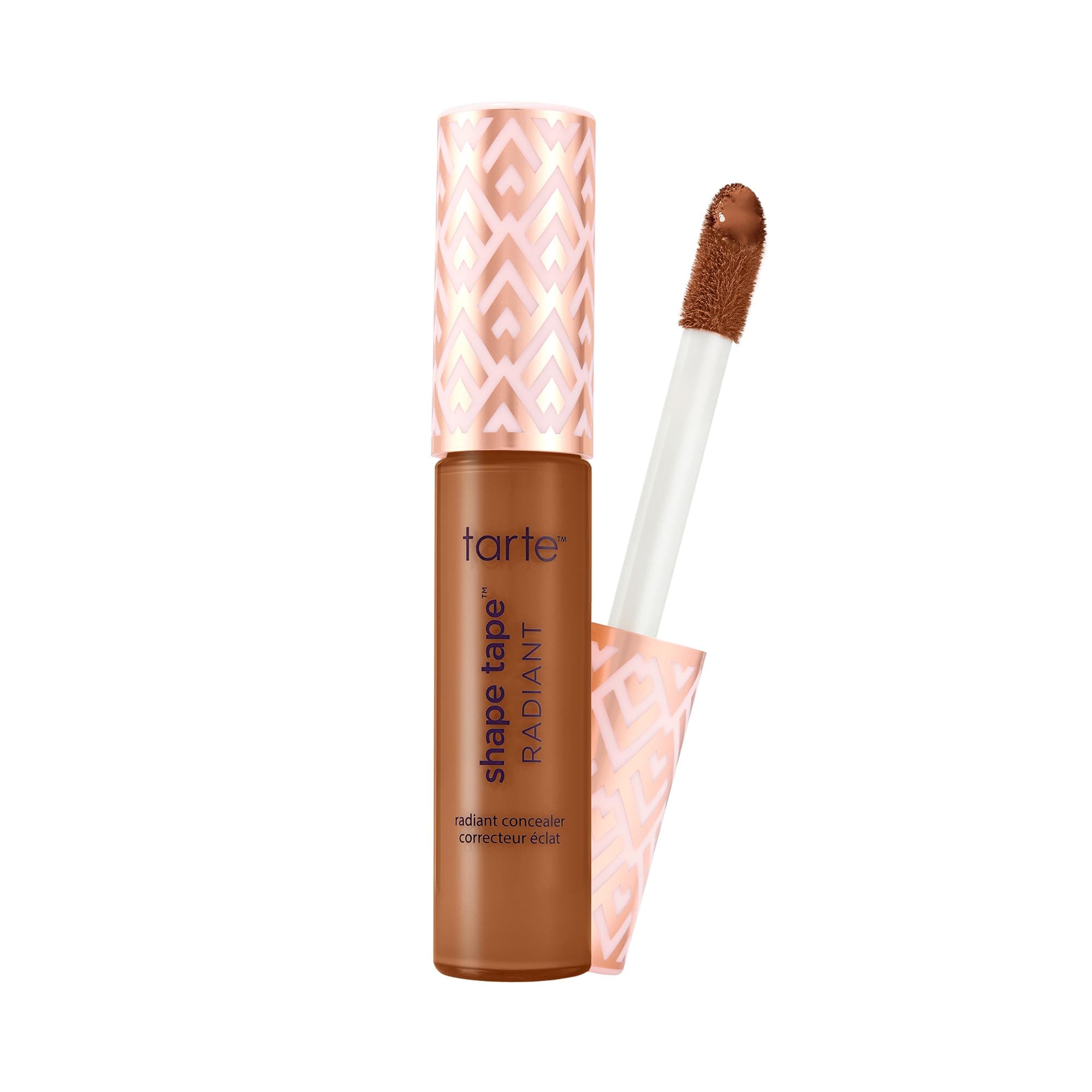 tarte shape tape radiant concealer – Medium-Coverage, Radiant Finish for Under Eye Concealer for Dark Circles, Fine Lines, Redness & Discoloration, Hydrating, Vegan, Cruelty Free