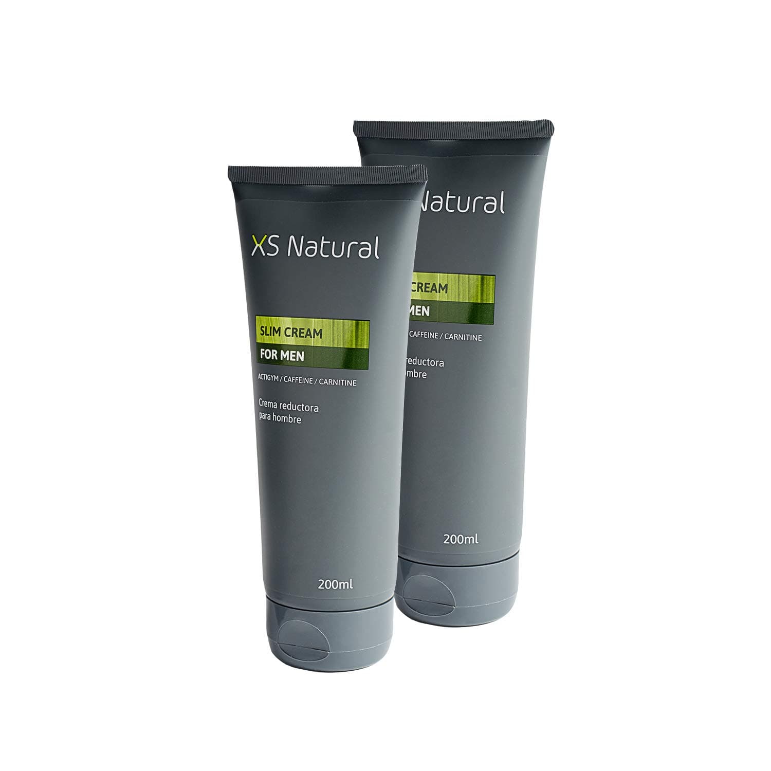 2 XS Natural Men's Reducing Cream