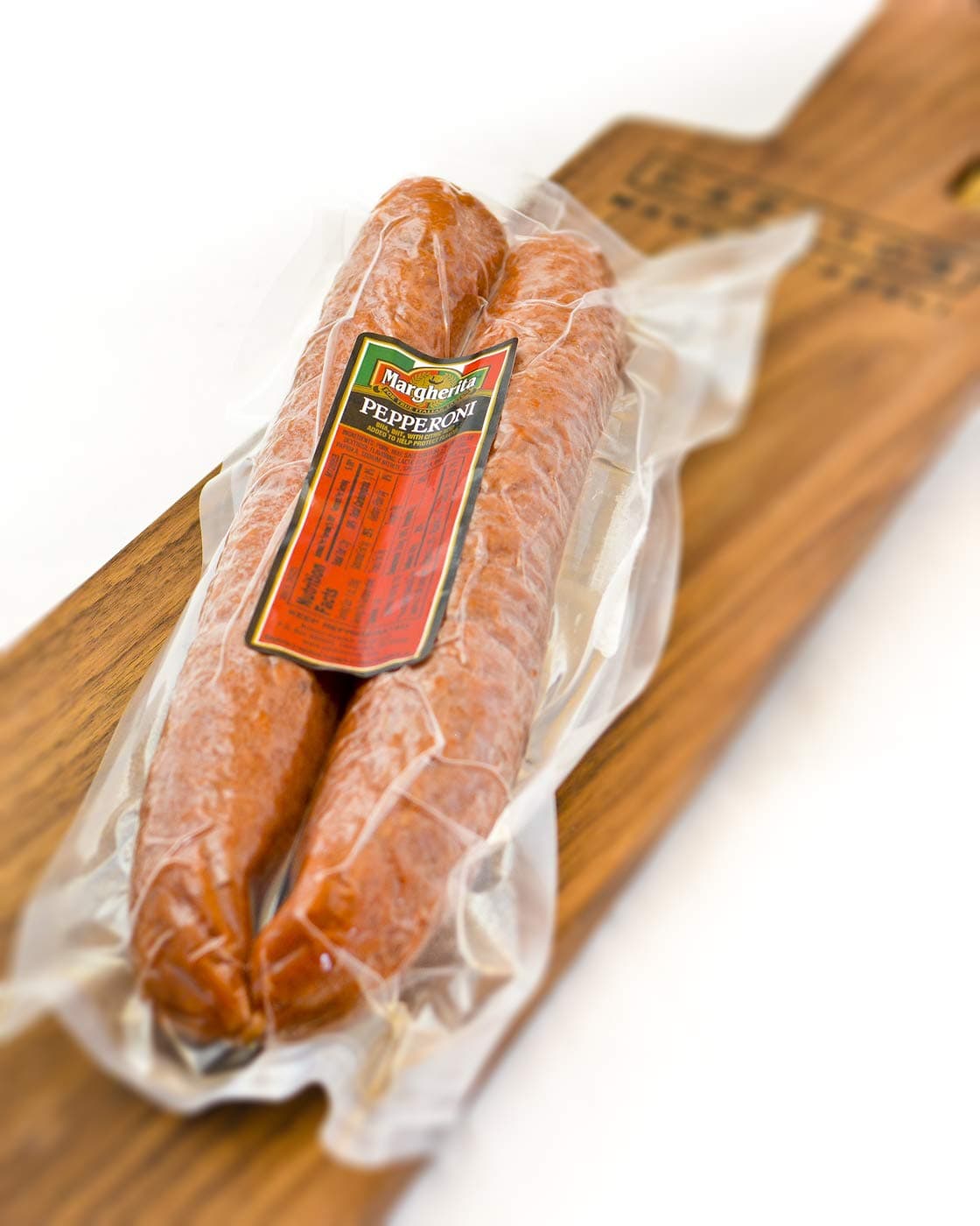 Margherita Pepperoni Sticks - Bundle of 2
