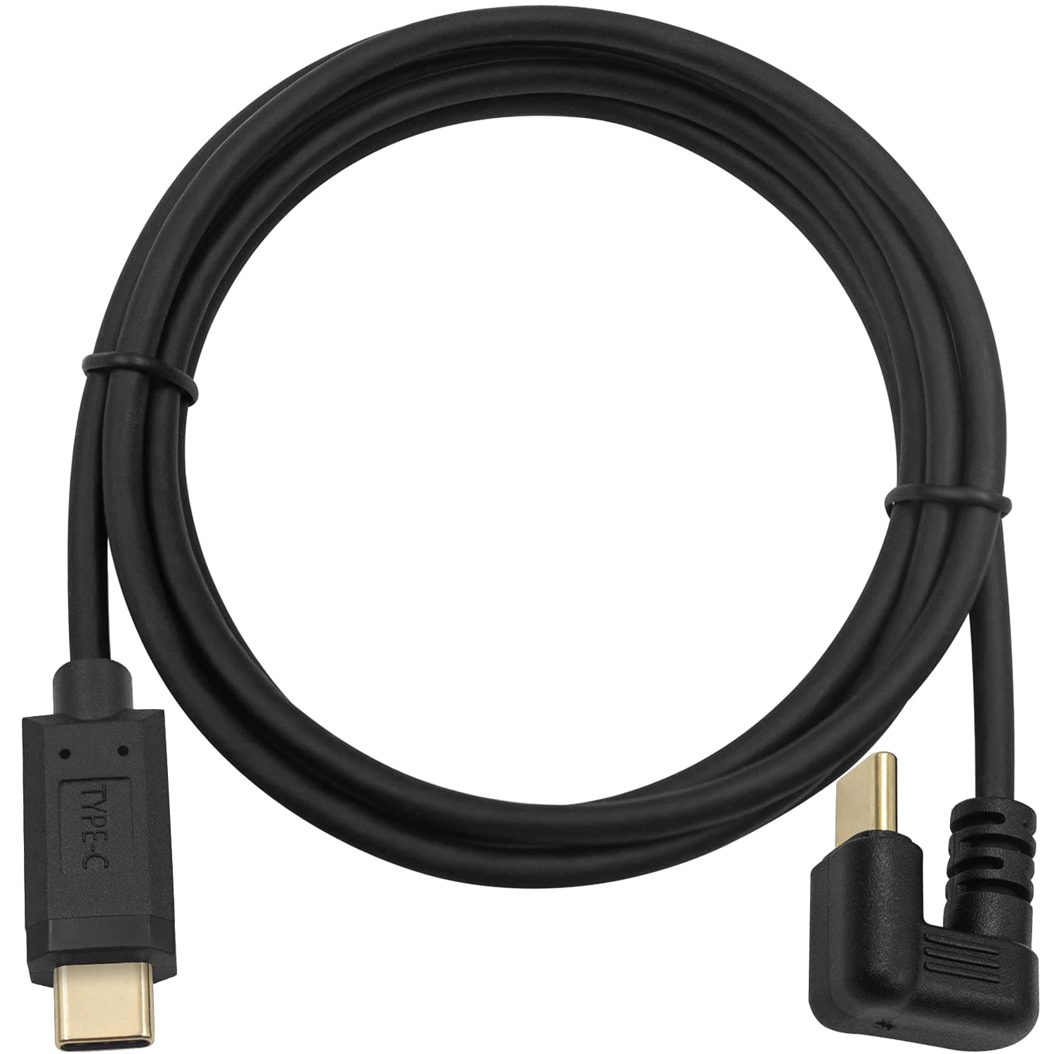 PoyiccotUSB C to USB C Fast Charging Cable, 180 Degree U Shape Type C Charger Cord, 10Gbps 60W PD USB 3.1 Gen2 Type C Charging Cable for MacBook Pro 2020, 6ft/1.8m