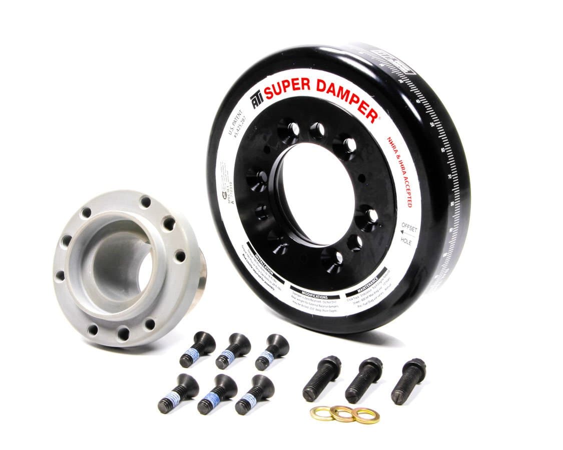 ATI PERFORMANCE 917310 BBC 7.074 Harmonic Balancer SFI Int Balance