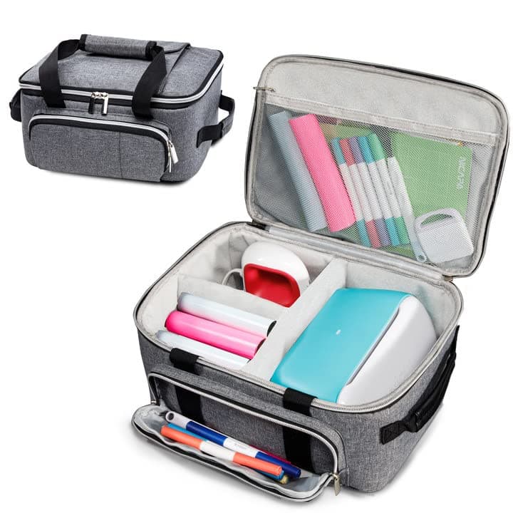 Cricut Carrying Case Compatible with Cricut Easy Press Mini