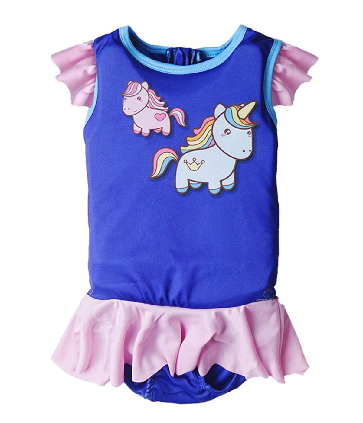 Kids' Swim Vest Ruffle