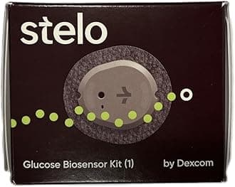 Dexcom Stelo Glucose Biosensor System 1 pack