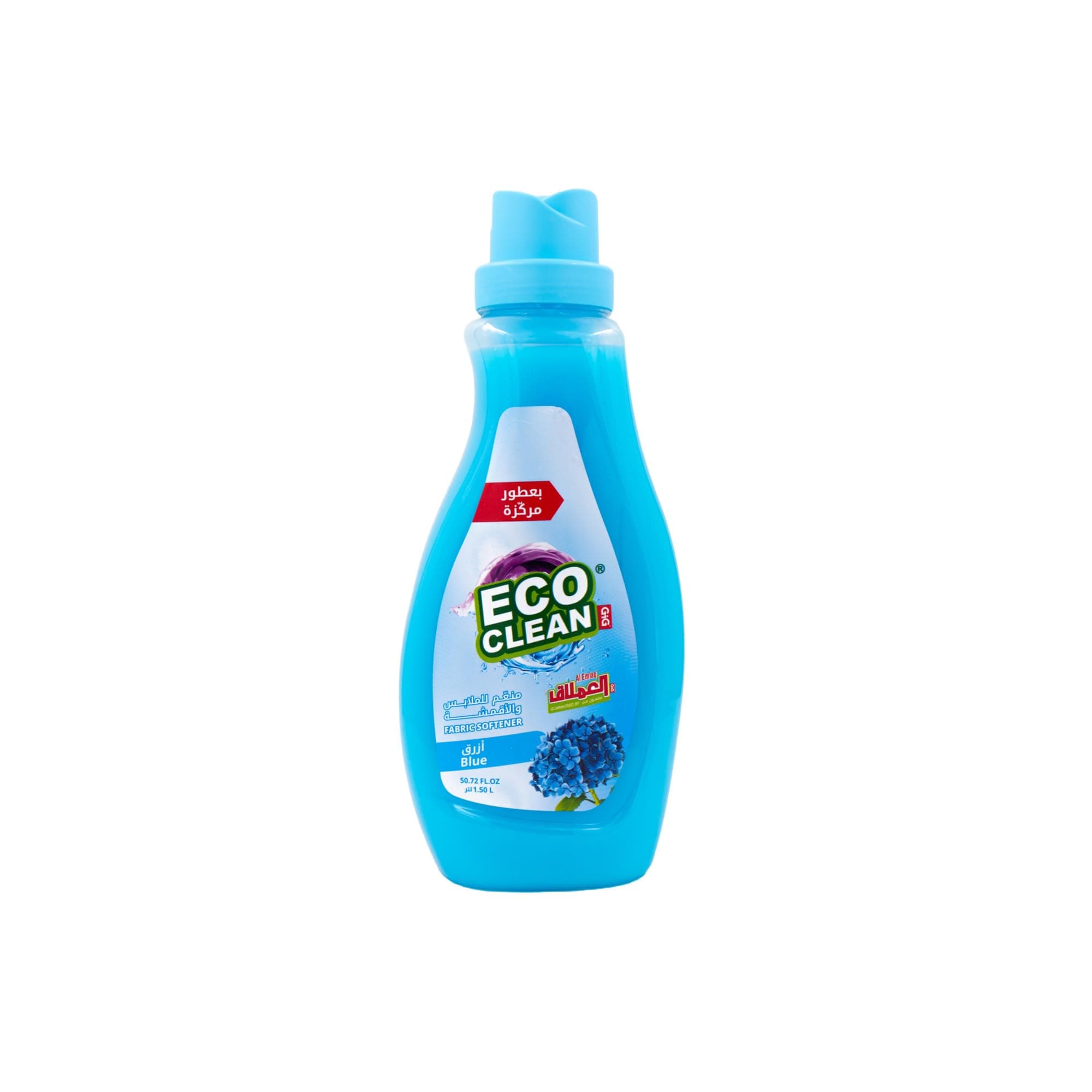 Concentrated Fabric Softener – Blue – 1.50 L