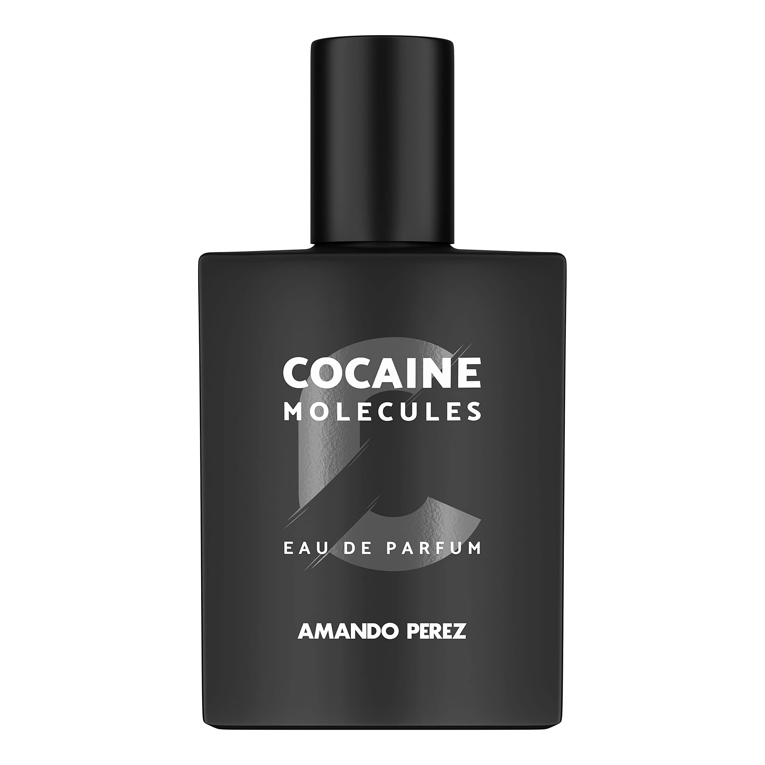 Cocaine Molecules Eau de Parfum 50ml Unisex Pheromone Perfume