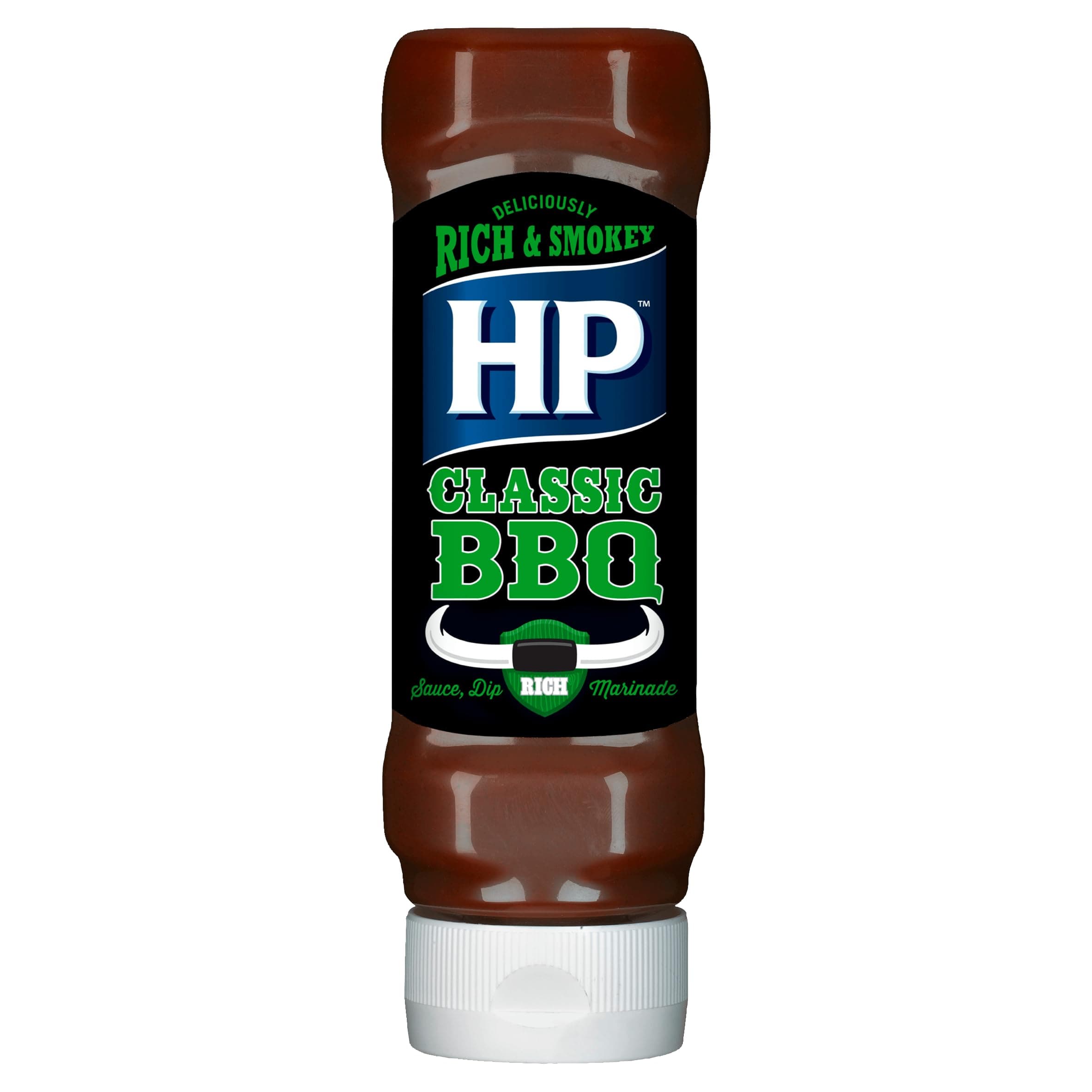 Classic BBQ Sauce 465g