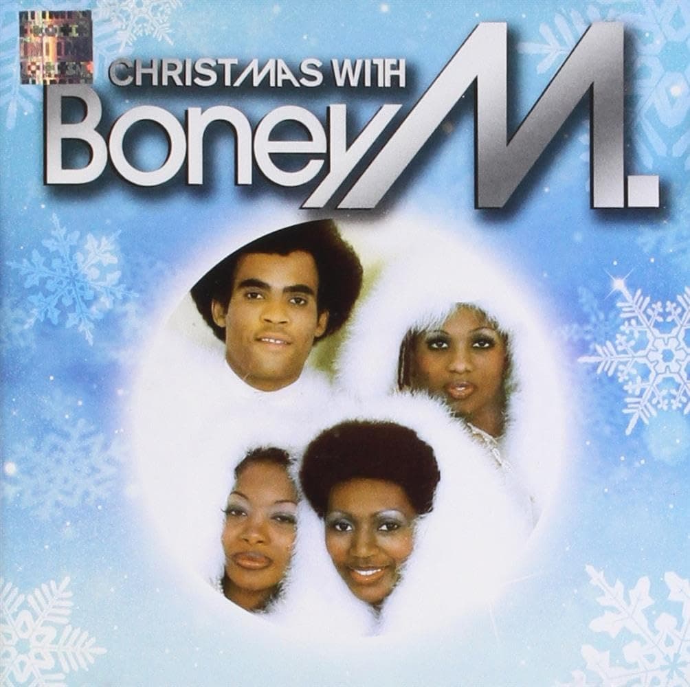 Christmas with Boney M