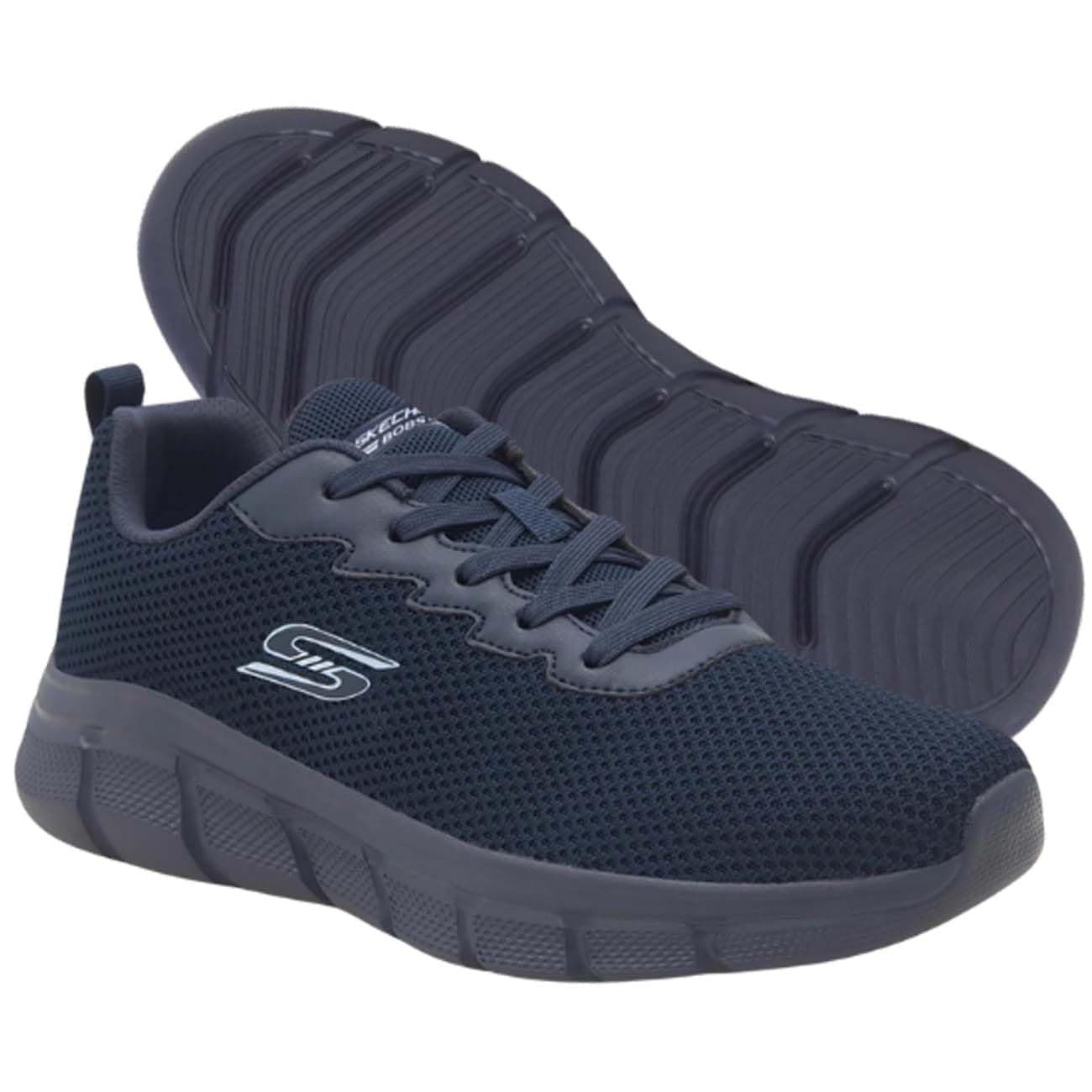 SkechersMen's Bobs B Flex-Chill Edge Sneaker