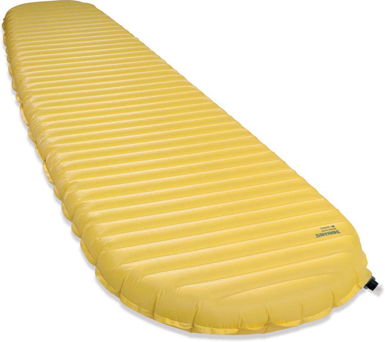 NeoAir Xlite Camping and Backpacking Sleeping Pad, Lemon Curry, Regular - 20 x 72 Inches, WingLock Valve