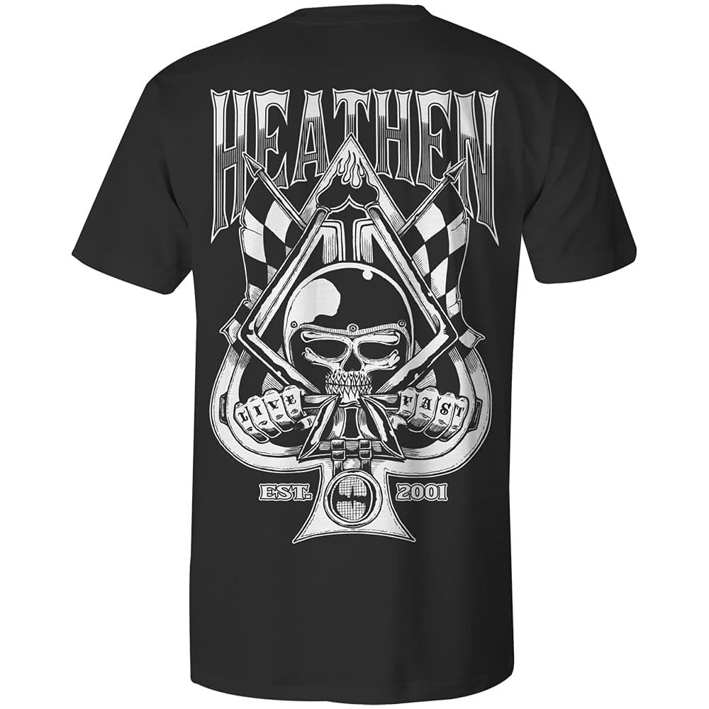 HeathenSpade T-Shirt