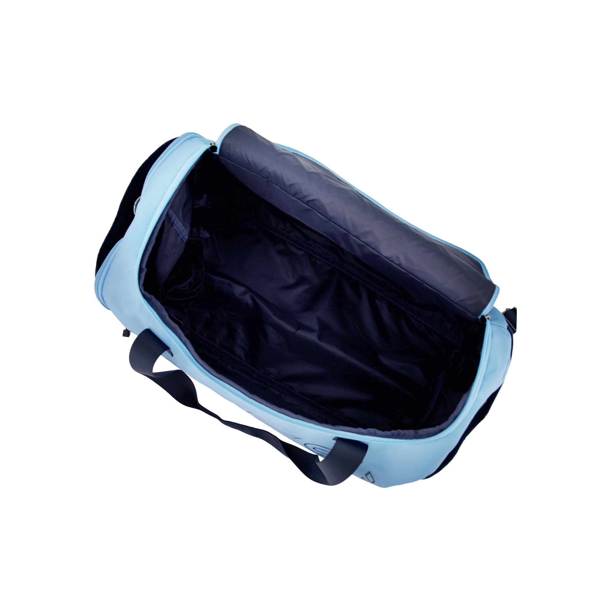 Messi Boys' KIDS DURABLE LIGHTWIGHT, GYM DUFFLE, WEEKENDER BAG, Argentina Blue, One Size