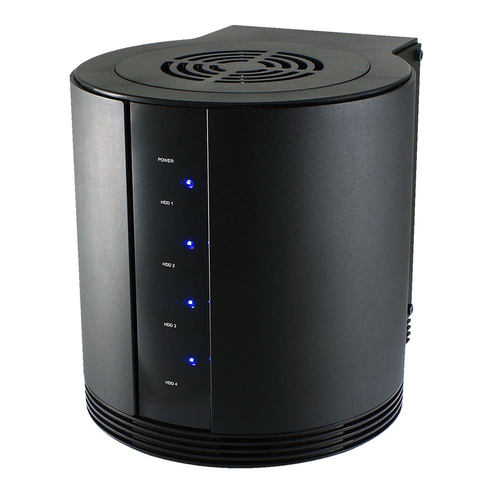 Enterprise 3.5in 4 Bay USB Type C Gen 1 USB 3.0 JBOD SATA HDD Enclosure