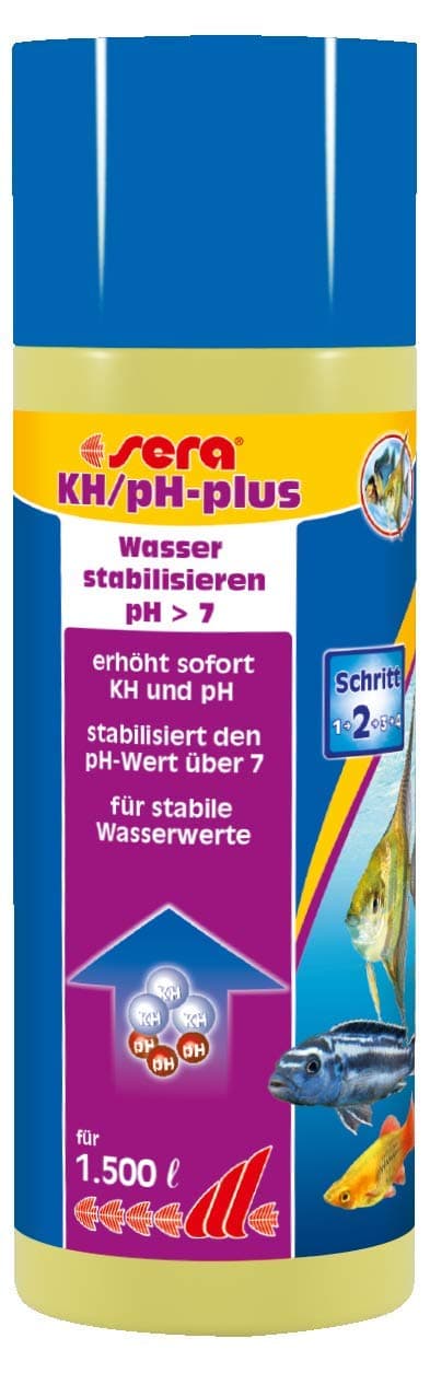 Sera Kh/Ph-Plus Water Stabilizer, 250 Ml