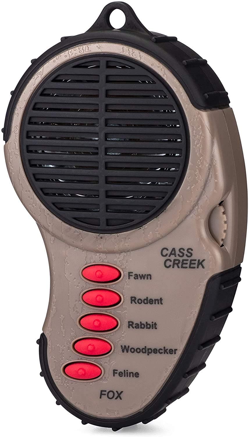 Cass Creek - Ergo Call - Fox Call - CC096 - Handheld Electronic Game Call - Fox & Predator Hunting