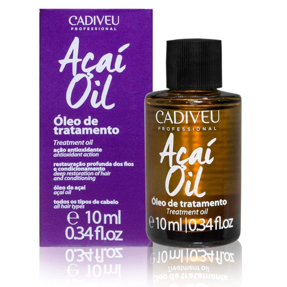 Cadiveu Acai Oil 10ml